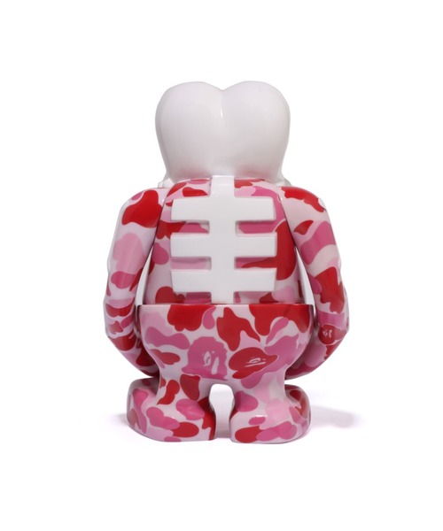 A BATHING APE フィギュア BAPE X BOUNTY HUNTER - ABC CAMO