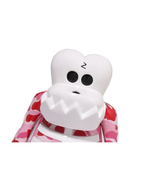 A BATHING APE フィギュア BAPE X BOUNTY HUNTER - ABC CAMO