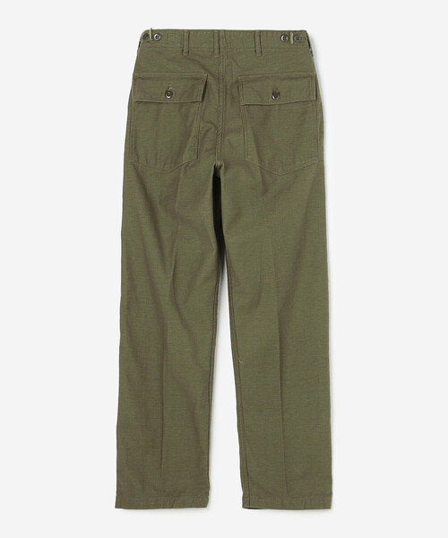 orSlow（オアスロウ） パンツ | VINTAGE FIT FATIGUE PANTS WOMEN