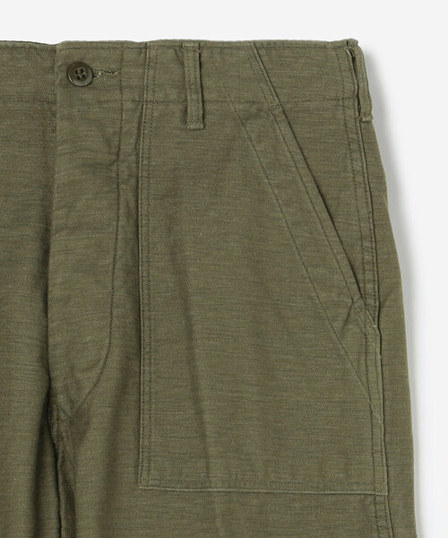 orSlow（オアスロウ） パンツ | VINTAGE FIT FATIGUE PANTS WOMEN
