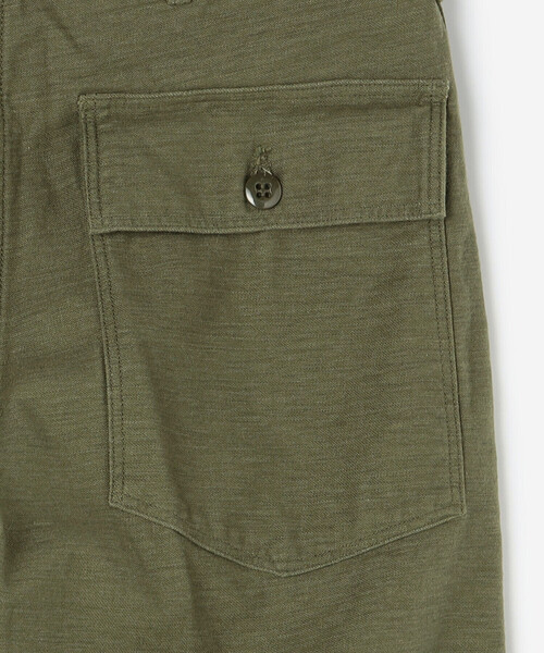 orSlow（オアスロウ） パンツ | VINTAGE FIT FATIGUE PANTS WOMEN
