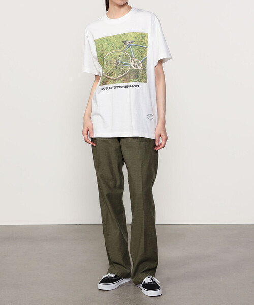 orSlow（オアスロウ） パンツ | VINTAGE FIT FATIGUE PANTS WOMEN
