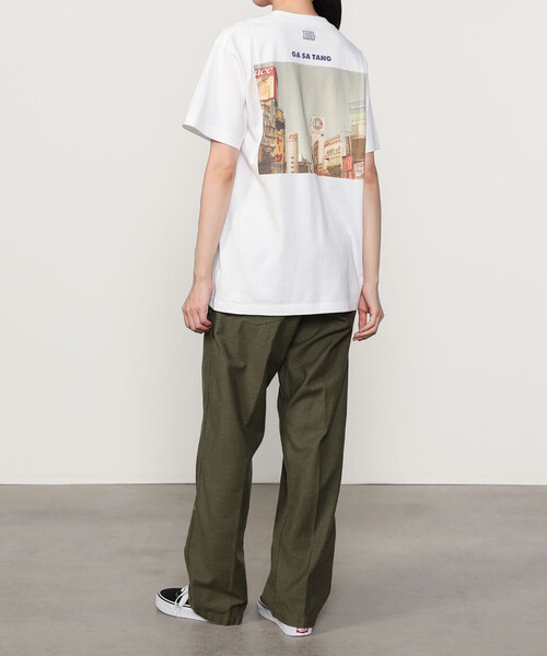 orSlow（オアスロウ） パンツ | VINTAGE FIT FATIGUE PANTS WOMEN