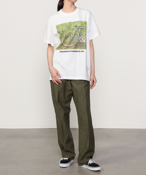 オアスロウ VINTAGE FIT FATIGUE PANTS WOMEN orSlow（オアスロウ） パンツ | VINTAGE FIT FATIGUE PANTS WOMEN