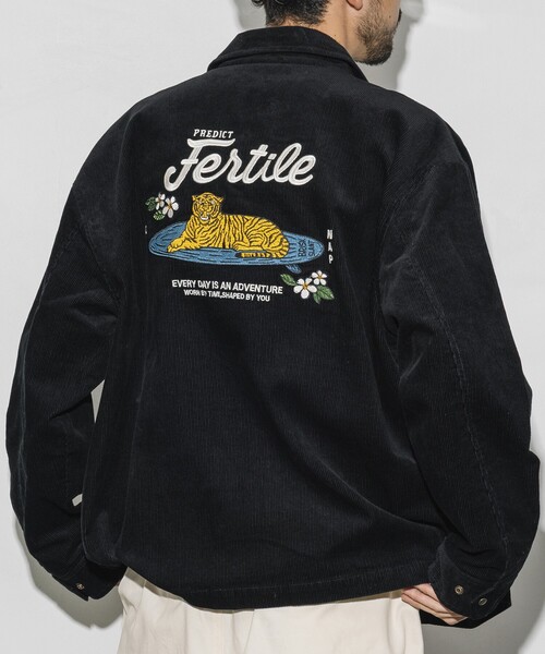D221142 FREAK'S STORE × PENNEY'S 刺繍ブルゾン D221142 FREAK'S STORE × PENNEY'S 刺繍ブルゾン - メルカリ