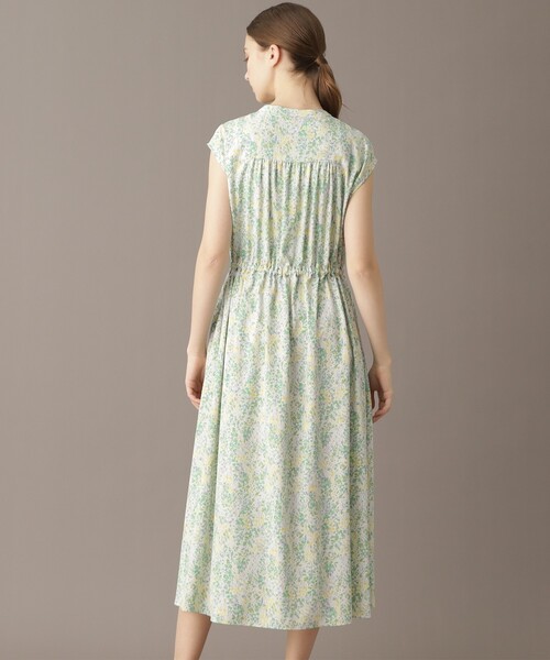 DRESSTERIOR（ドレステリア） ノースリーブワンピース 36 ブルー