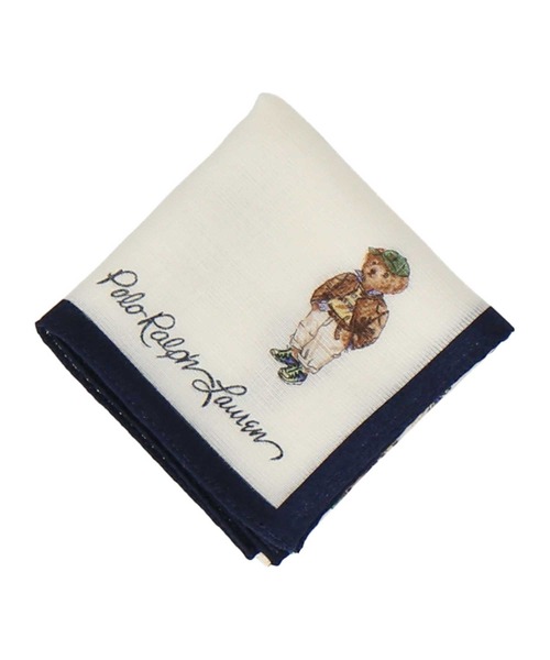 POLO RALPH LAUREN（ポロ・ラルフローレン） ラルフローレン ハンカチ