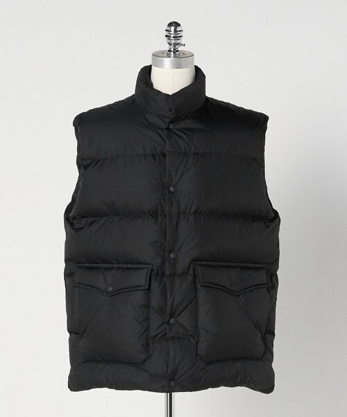 LOEFF（ロエフ） ダウンベスト ベスト 「LOEFF」ダウンベスト UNISEX
