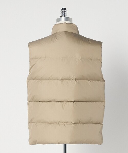 LOEFF（ロエフ） ダウンベスト ベスト 「LOEFF」ダウンベスト UNISEX