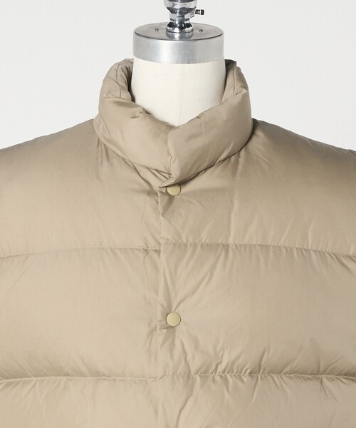 LOEFF（ロエフ） ダウンベスト ベスト 「LOEFF」ダウンベスト UNISEX