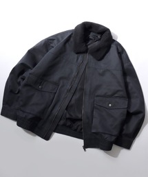 Lazar（ラザル） ブルゾン アウター A-2 Flight Jacket/オーバーサイズ 