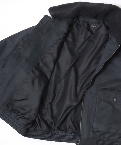 Lazar（ラザル） ブルゾン アウター A-2 Flight Jacket/オーバーサイズ