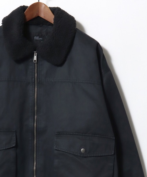 Lazar（ラザル） ブルゾン アウター A-2 Flight Jacket/オーバーサイズ