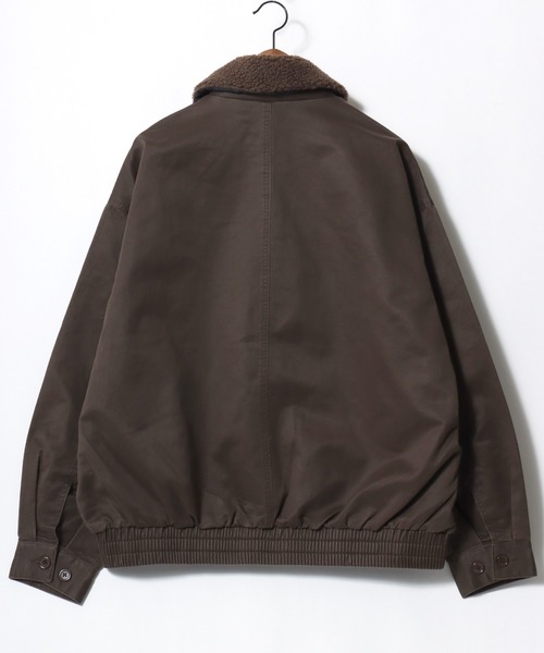 Lazar（ラザル） ブルゾン アウター A-2 Flight Jacket/オーバーサイズ
