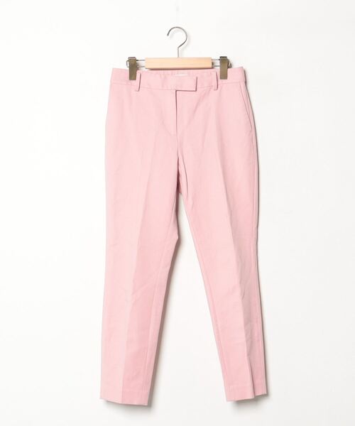 PLST（プラステ） パンツ M ピンク レディース : ZOZOTOWN Yahoo!店