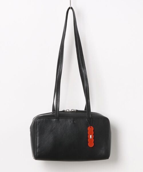 PORTER レザー ミニボストンボディバッグ ブラック PORTER ポーター フリースタイル ボストンバッグ 707-15162 吉田カバン