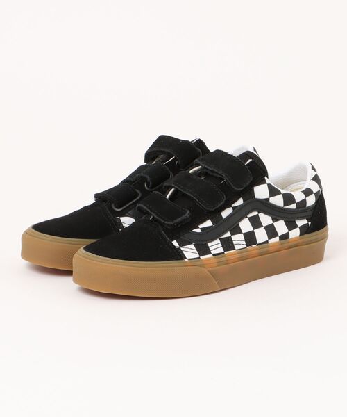 VANS（ヴァンズ） スニーカー OLD SKOOL V オールドスクール V