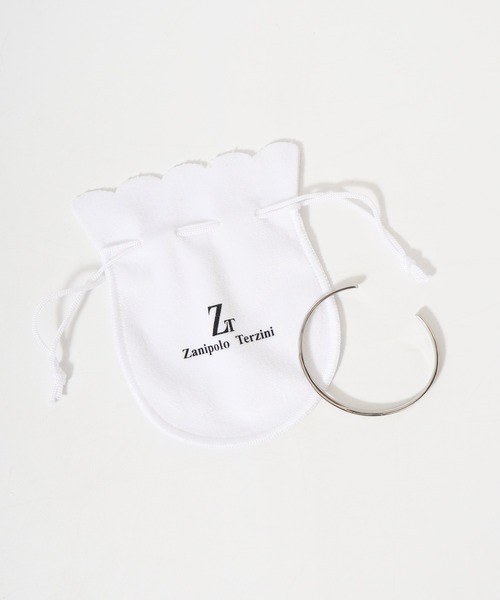 Zanipolo Terzini（ザニポロ タルツィーニ） バングル カーブライン 
