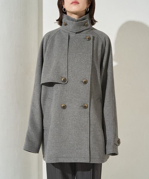 FREAK'S STORE（フリークスストア） トレンチコート コート 限定展開