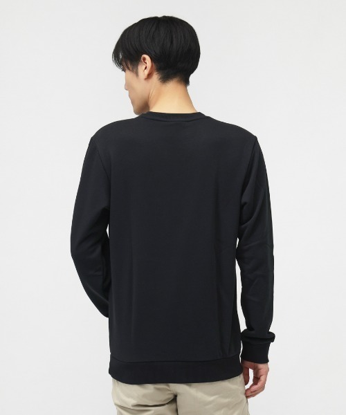 adidas（アディダス） トレーナー スウェット エッセンシャルズ エンブ