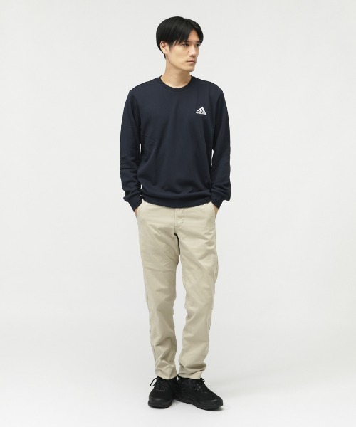 adidas（アディダス） トレーナー スウェット エッセンシャルズ エンブ