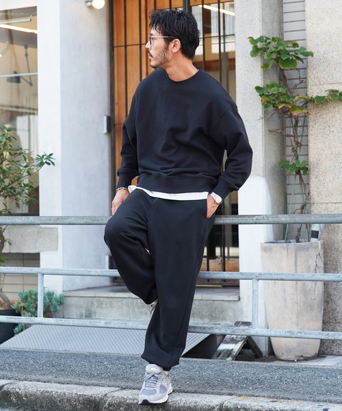 2015AW　Lafayette　侯爵　シグネイチャー　ヘビーウェイトスウェット 2015AW Lafayette 侯爵 シグネイチャー ヘビーウェイトスウェット