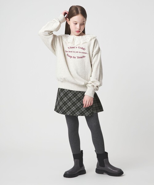 green label relaxing（グリーンレーベルリラクシング） パンツ