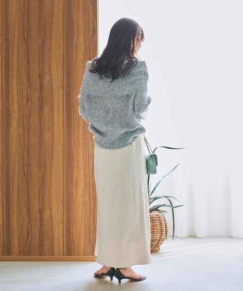 La boutique Bonbon（ラブティックボンボン） ニット セーター 「今