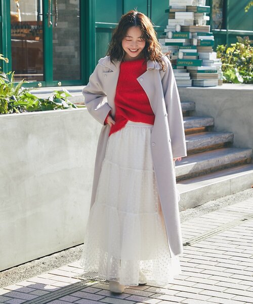 La boutique Bonbon（ラブティックボンボン） ニット セーター 「今