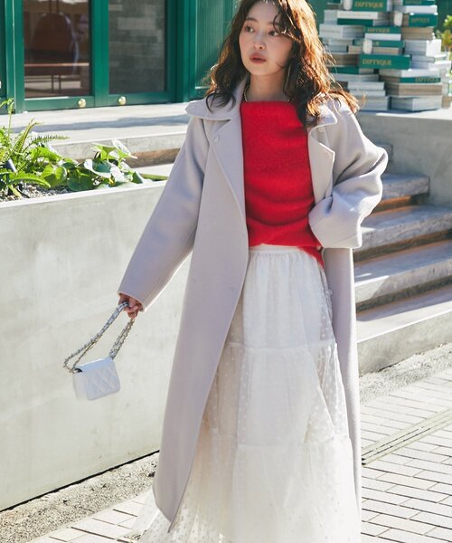 La boutique Bonbon（ラブティックボンボン） ニット セーター 「今