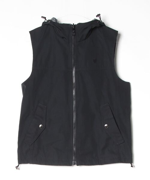 BURBERRY BLACK LABEL（バーバリーブラックレーベル） ダウンベスト