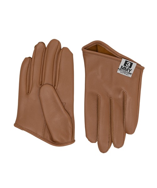 MAISON MIHARA YASUHIRO（メゾン ミハラヤスヒロ） 手袋 Leather Glove