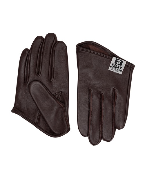 MAISON MIHARA YASUHIRO（メゾン ミハラヤスヒロ） 手袋 Leather Glove
