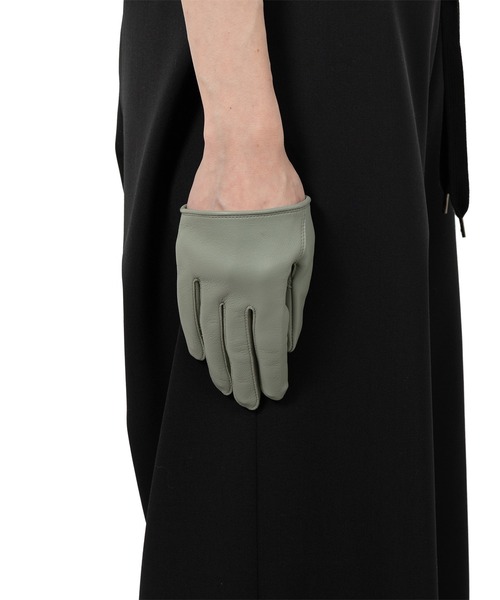 MAISON MIHARA YASUHIRO（メゾン ミハラヤスヒロ） 手袋 Leather Glove