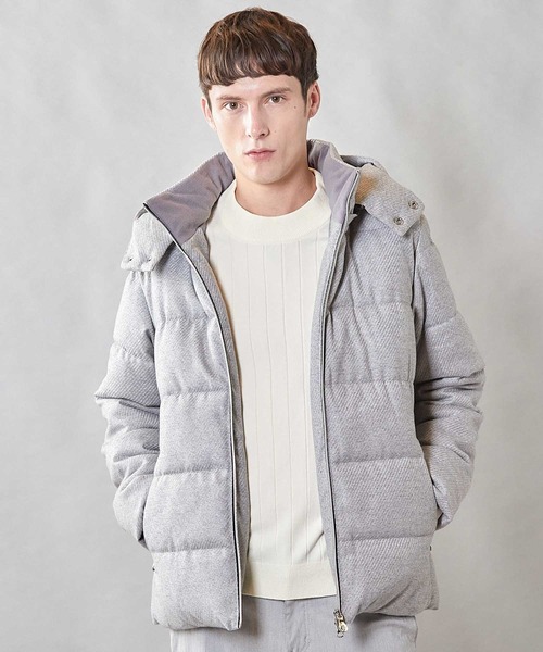 UNION STATION（ユニオンステーション） ダウンジャケット ダウン