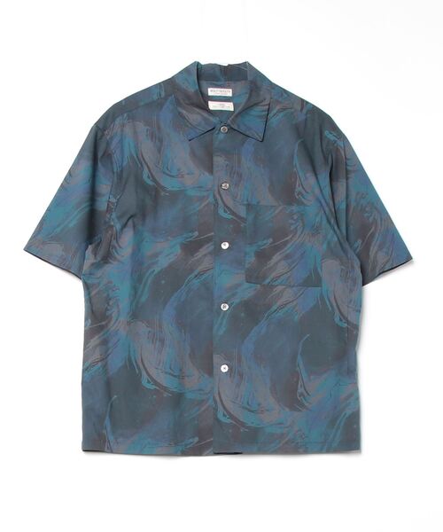 BEAUTY&amp;YOUTH UNITED ARROWS 5分袖シャツ BEAUTY&YOUTH UNITED ARROWS（ビューティーアンドユースユナイテッド