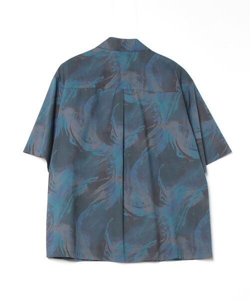 「BEAUTY\u0026YOUTH UNITED ARROWS」 半袖シャツ S ブルー メンズの画像