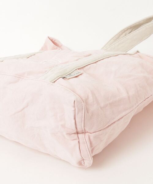 Her lip to 「Her to」 ワンポイントトートバッグ FREE ピンク