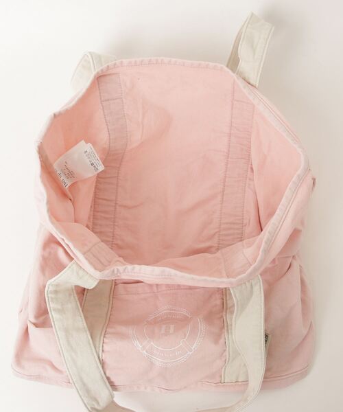 Her lip to 「Her to」 ワンポイントトートバッグ FREE ピンク