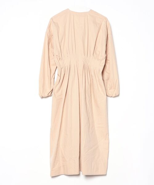 「martinique」 長袖ワンピース FREE ベージュ レディース_画像2