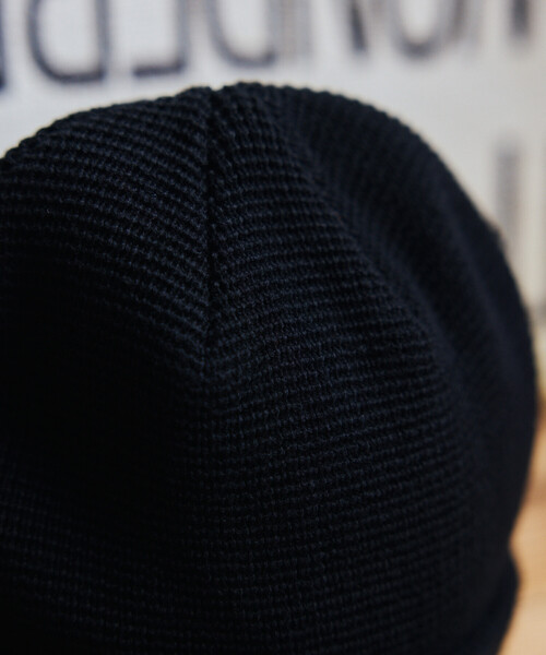POLeR（ポーラー） ニット帽 ニットキャップ × FREAK'S STORE/ポーラー