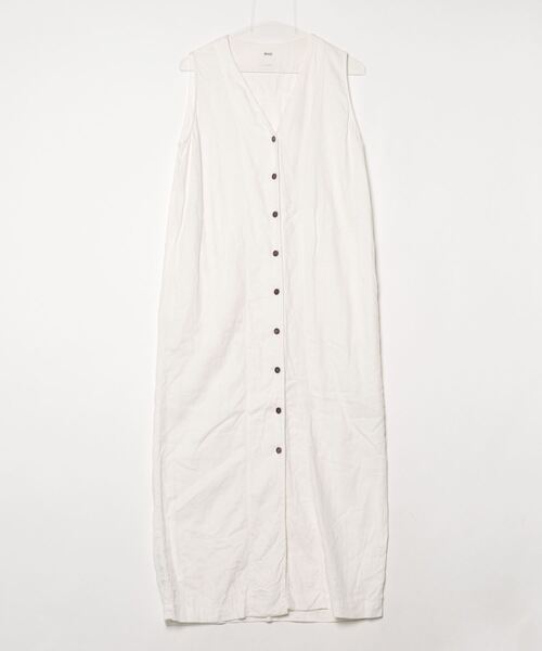 Ron Herman（ロンハーマン） ノースリーブワンピース X-SMALL ホワイト  