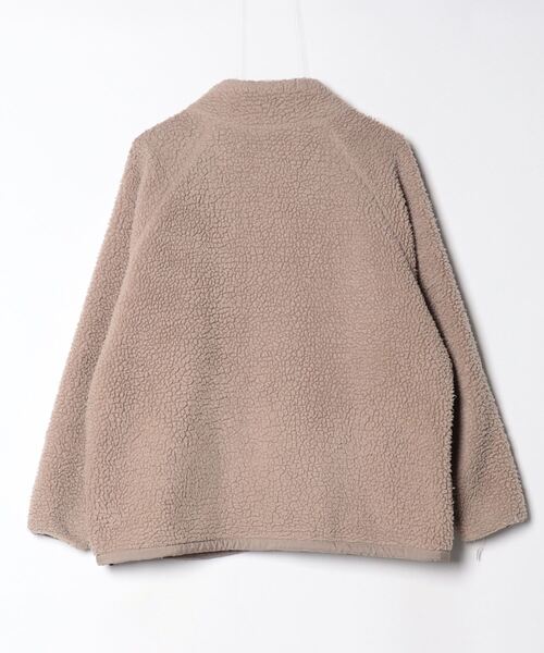 「MILKFED.」 ブルゾン S ベージュ レディース_画像2