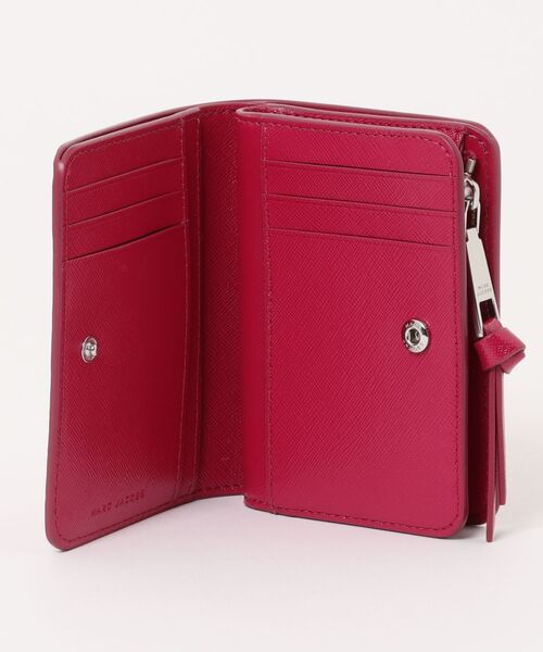 MARC JACOBS（マーク・ジェイコブス） 財布 THE UTILITY SNAPSHOT MINI