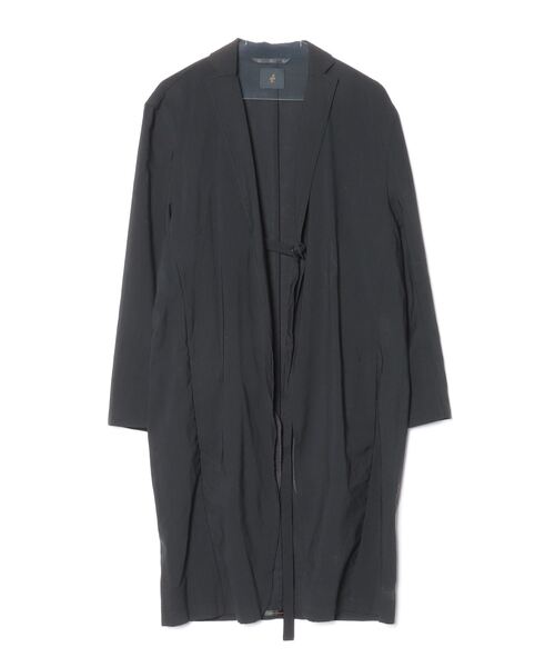 廃盤　ウール/アンゴラ　ato (アトウ) メンズコート ato（アトウ） 16AWアンゴラメルトンチェスターコート メンズ アウター