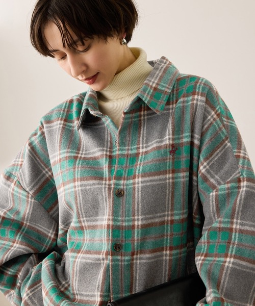 BEVERLY HILLS POLO CLUB（ビバリーヒルズポロクラブ） ブラウス