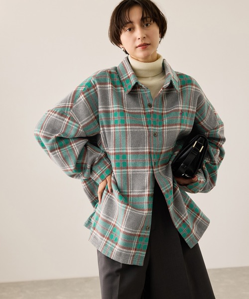 BEVERLY HILLS POLO CLUB（ビバリーヒルズポロクラブ） ブラウス