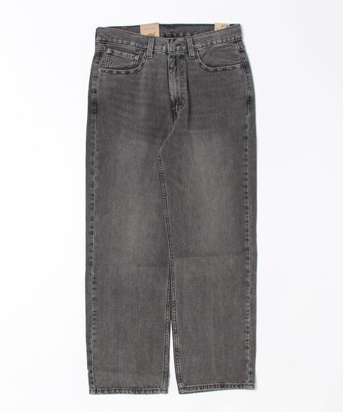 Levi's（リーバイス） デニムパンツ 33inch ダークブラック メンズ