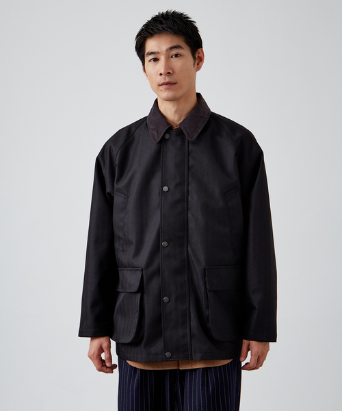 B.C STOCK（ベーセーストック） ブルゾン アウター ファンクション