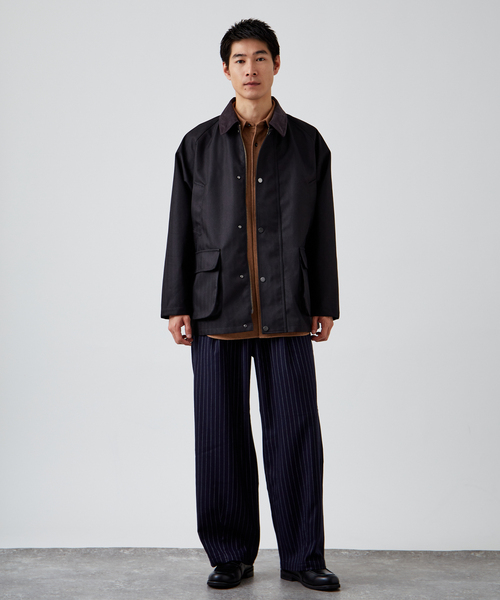 B.C STOCK（ベーセーストック） ブルゾン アウター ファンクション